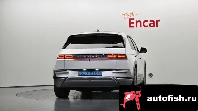 Hyundai Ioniq5 Ionic 5 2023 года - вид 4