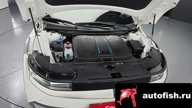 Hyundai Ioniq5 Ionic 5 2023 года - вид 6