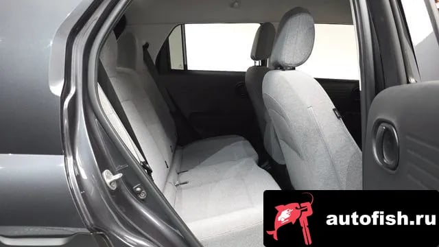Hyundai Casper Casper 2023 года - похожие автомобили