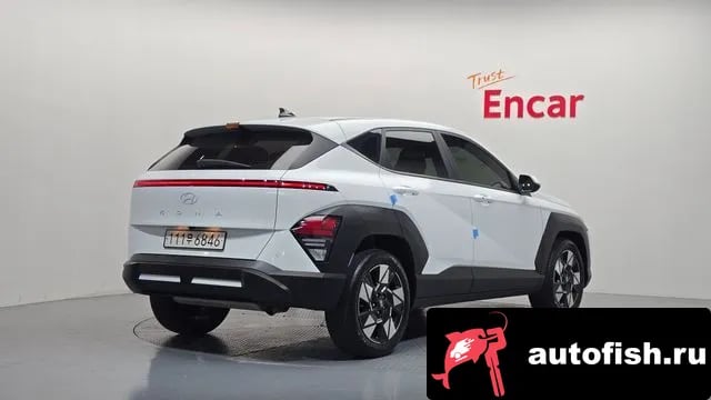 Hyundai Kona Kona (SX2) 2023 года - вид 2