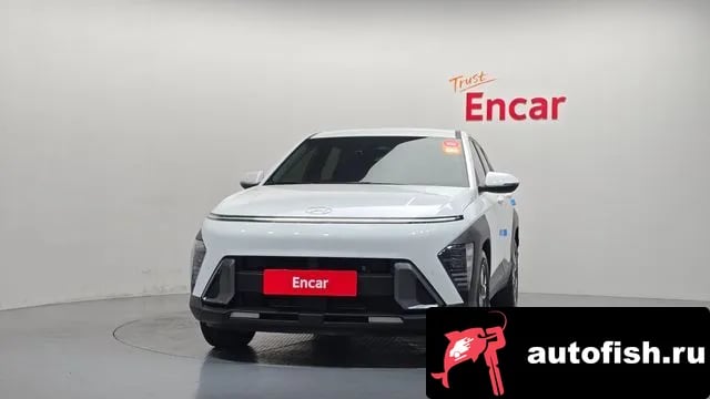 Hyundai Kona Kona (SX2) 2023 года - вид 3