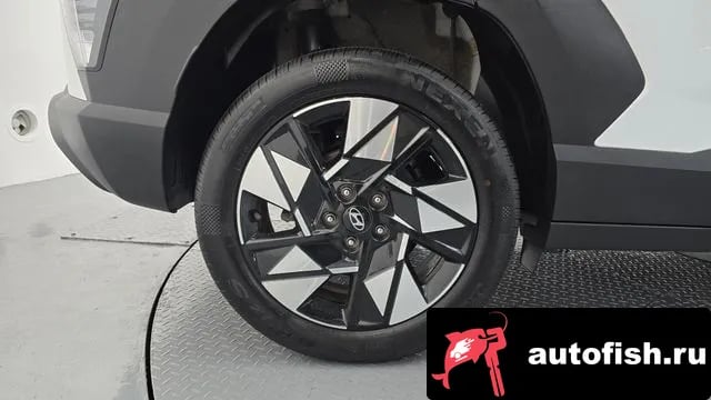 Hyundai Kona Kona (SX2) 2023 года - вид 5