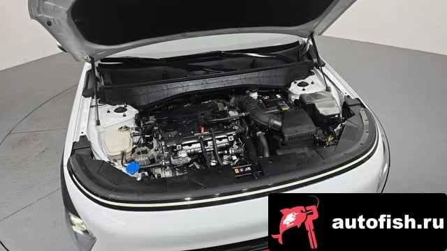 Hyundai Kona Kona (SX2) 2023 года - вид 6