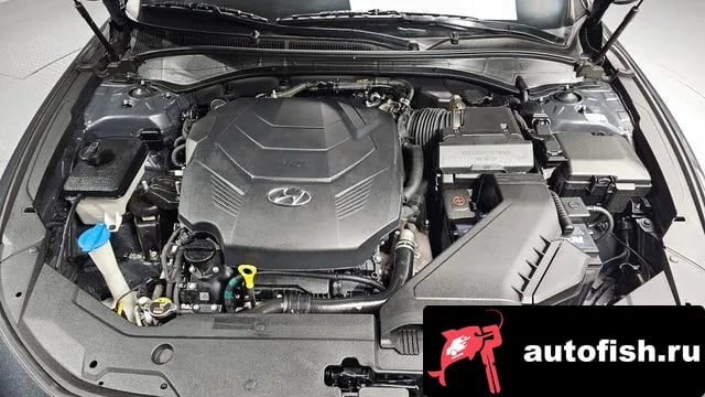 Hyundai Grandeur Granger IG 2018 года - вид 5