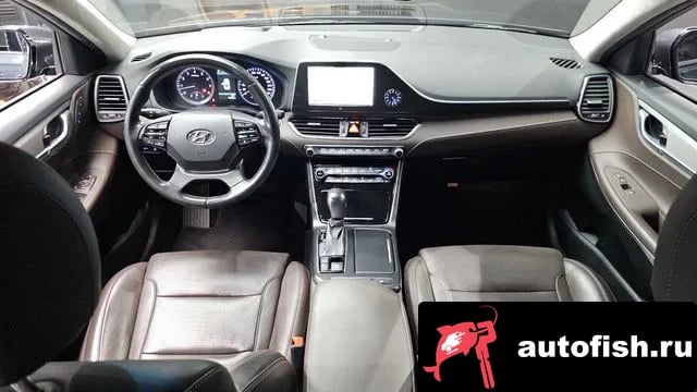 Hyundai Grandeur Granger IG 2018 года - вид 6