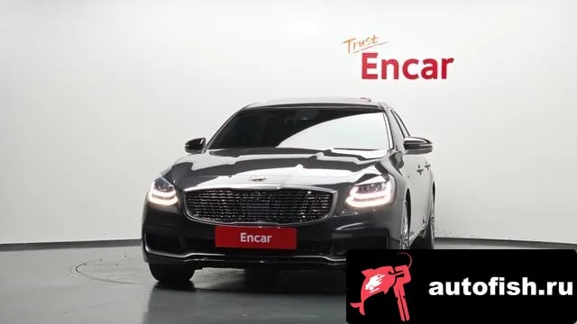 Kia K9 More K9 2018 года - вид 3