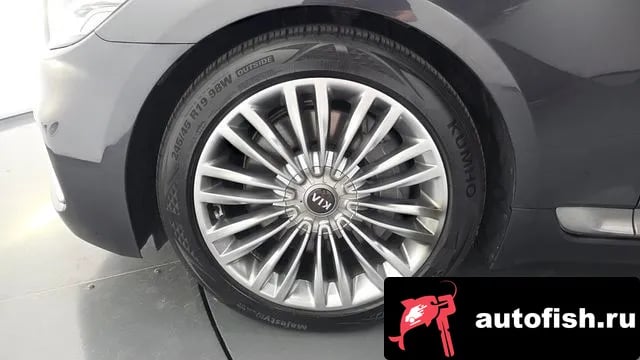 Kia K9 More K9 2018 года - вид 5