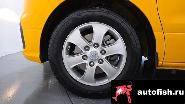 Hyundai Starex The New Grand Starex 2019 года - вид 5