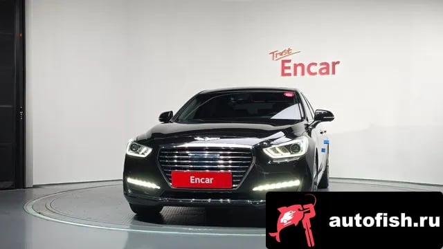 Genesis EQ900 EQ900 2018 года - похожие автомобили