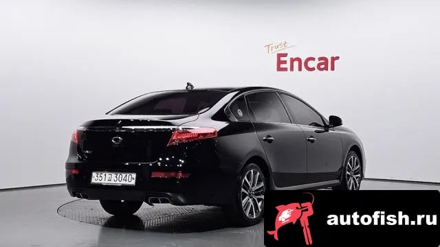 Renault Korea (Samsung) SM7 SM7 Nova 2019 года - вид 2