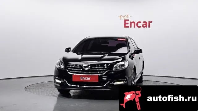 Renault Korea (Samsung) SM7 SM7 Nova 2019 года - вид 3