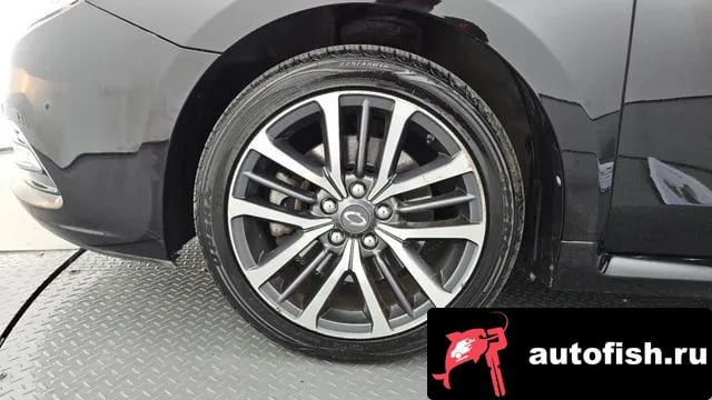 Renault Korea (Samsung) SM7 SM7 Nova 2019 года - вид 5