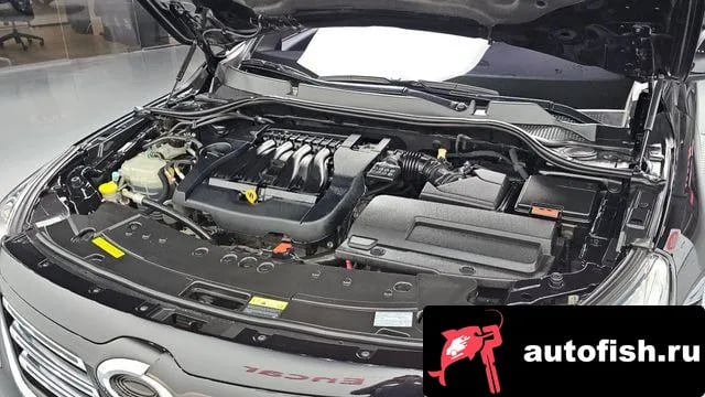 Renault Korea (Samsung) SM7 SM7 Nova 2019 года - вид 6