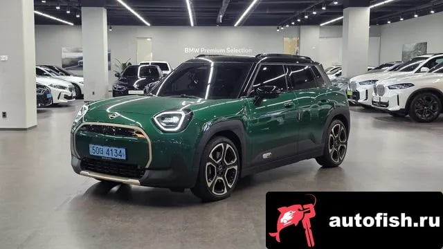 Mini Aceman Ace Man 1st Generation 2025 года - вид 1