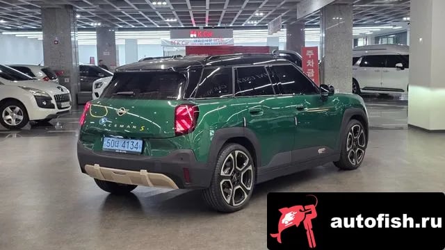 Mini Aceman Ace Man 1st Generation 2025 года - вид 3