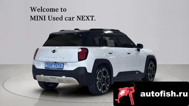 Mini Aceman Ace Man 1st Generation 2026 года - вид 2