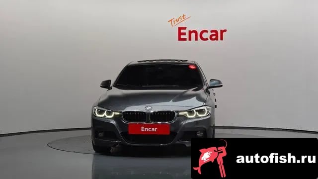 BMW 3-Series 3 Series (F30) 2018 года - вид 3