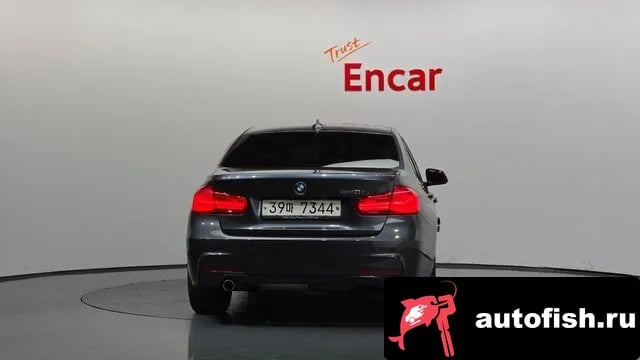 BMW 3-Series 3 Series (F30) 2018 года - вид 4