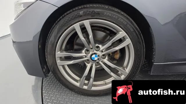 BMW 3-Series 3 Series (F30) 2018 года - вид 5