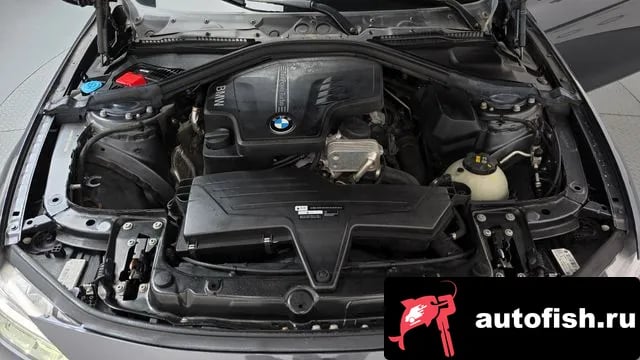 BMW 3-Series 3 Series (F30) 2018 года - вид 6