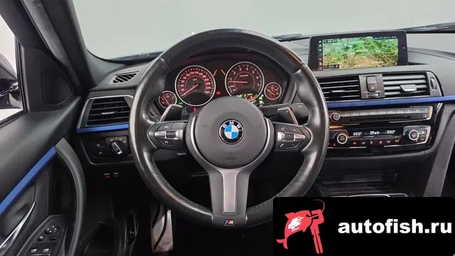 BMW 3-Series 3 Series (F30) 2018 года - похожие автомобили
