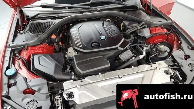 BMW 3-Series 3 Series (G20) 2019 года - вид 6