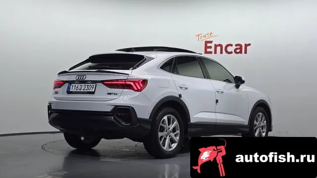 Audi Q3 Q3 (F3) 2020 года - автомобиль из Южной Кореи