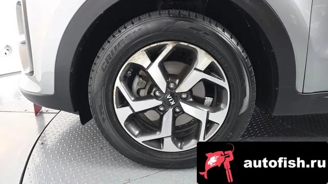 Kia Sportage Sportage The Bold 2020 года - вид 5