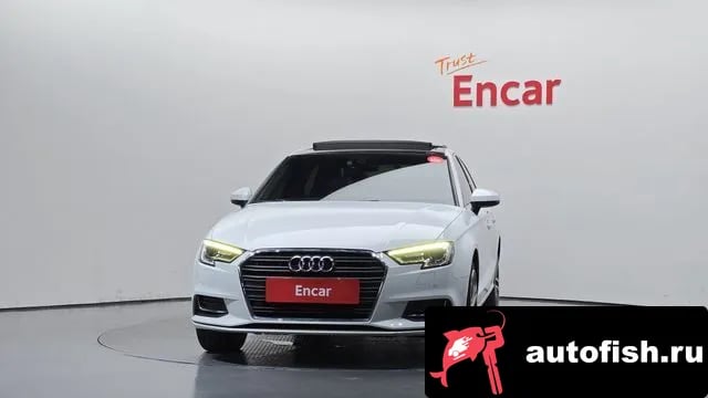 Audi A3 New A3 2020 года - вид 3