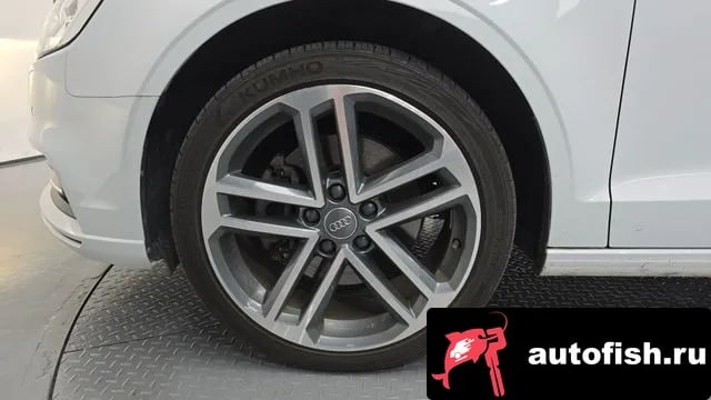 Audi A3 New A3 2020 года - вид 5