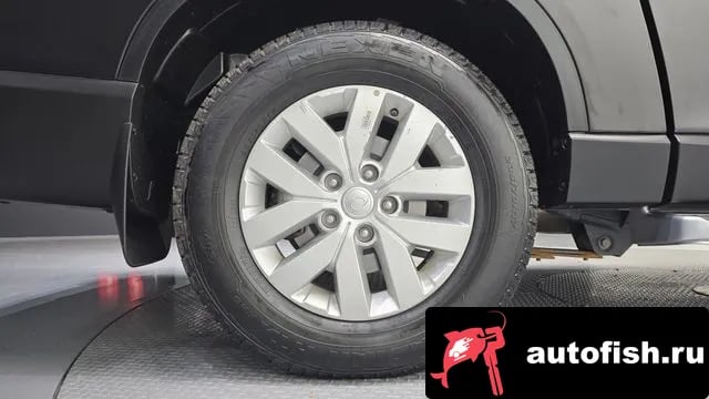 KG Mobility (Ssangyong) Rexton The New Rexton Sports Cannes 2023 года - вид 5
