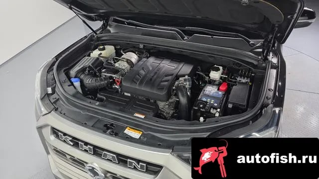 KG Mobility (Ssangyong) Rexton The New Rexton Sports Cannes 2023 года - вид 6