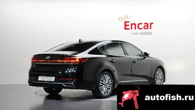 Kia K7 K7 Premier 2021 года - вид 2