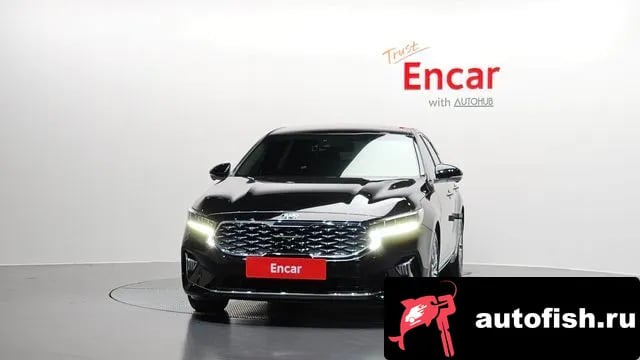 Kia K7 K7 Premier 2021 года - вид 3