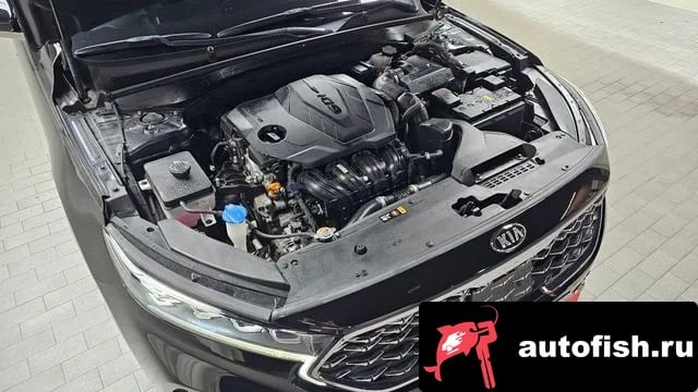 Kia K7 K7 Premier 2021 года - похожие автомобили