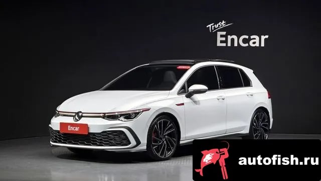 Volkswagen Golf Golf 8th Generation 2023 года - вид 1