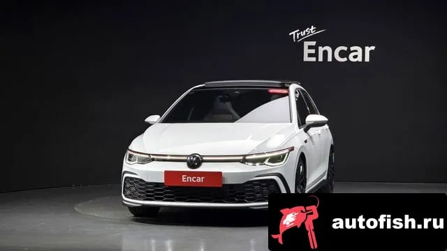 Volkswagen Golf Golf 8th Generation 2023 года - вид 3