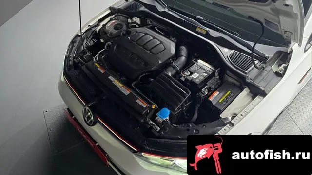 Volkswagen Golf Golf 8th Generation 2023 года - вид 6