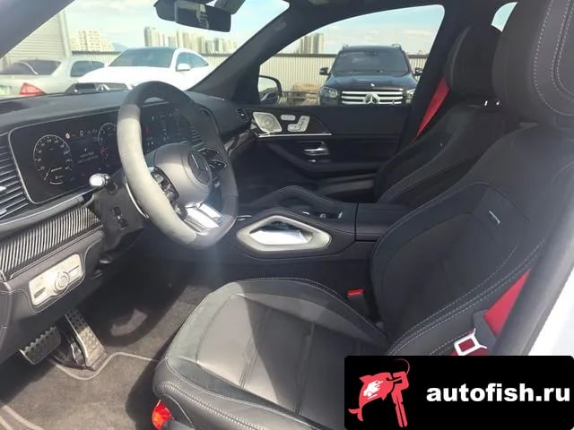 Mercedes-Benz GLE-Class GLE-Class W167 2026 года - похожие автомобили