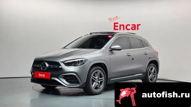 Mercedes-Benz GLA-Class GLA - Class H247 2024 года - вид 1