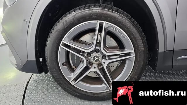Mercedes-Benz GLA-Class GLA - Class H247 2024 года - вид 5