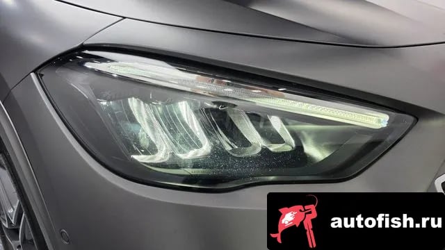 Mercedes-Benz GLA-Class GLA - Class H247 2024 года - похожие автомобили