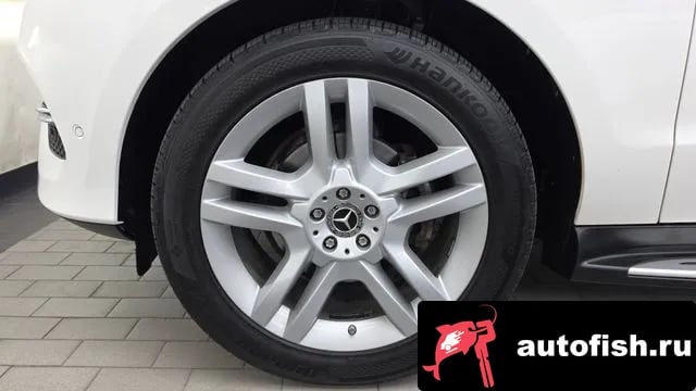 Mercedes-Benz GLE-Class GLE - Class W166 2018 года - вид 5