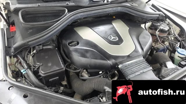 Mercedes-Benz GLE-Class GLE - Class W166 2018 года - вид 6