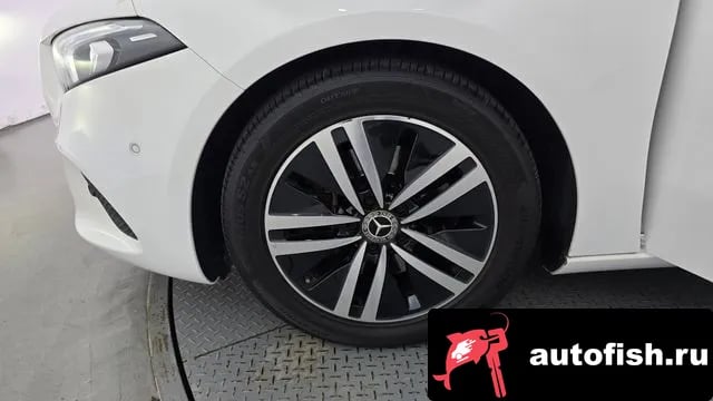 Mercedes-Benz A-Class A-Class W177 2021 года - вид 5