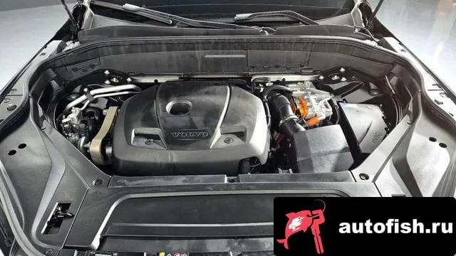Volvo XC90 XC90 second Generation 2024 года - похожие автомобили