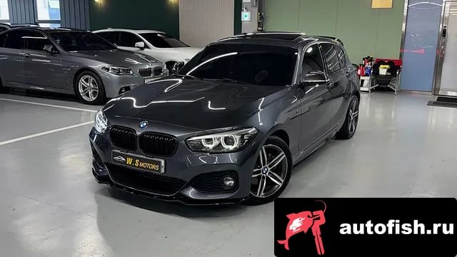BMW 1-Series 1 Series (F20) 2018 года - вид 1