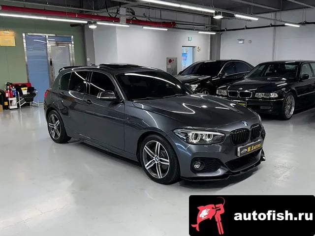 BMW 1-Series 1 Series (F20) 2018 года - вид 3