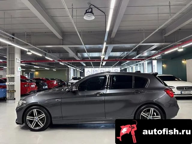 BMW 1-Series 1 Series (F20) 2018 года - вид 4