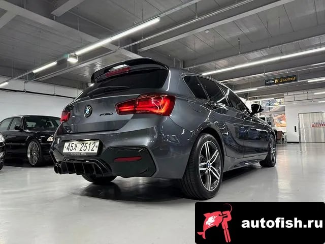 BMW 1-Series 1 Series (F20) 2018 года - похожие автомобили